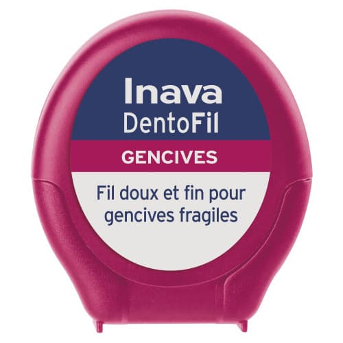 INAVA DENTOFIL GENCIVES 50M — Pharmacie Jean Médecin