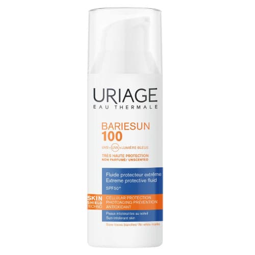URIAGE BARIESUN FLUIDE 100 SPF50+ — Grande Pharmacie de la Rode