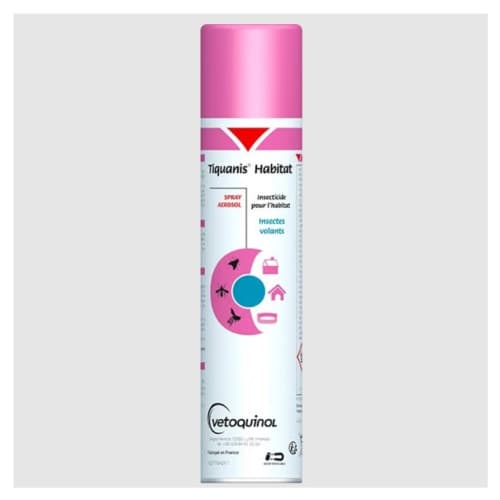 TIQUANIS HABITAT RAMPANT SPR 300ML — Grande Pharmacie de la Rode