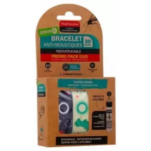 MANOUKA BRACEL A/MOUST JUN2+RECH — Pharmacie du Bien Etre