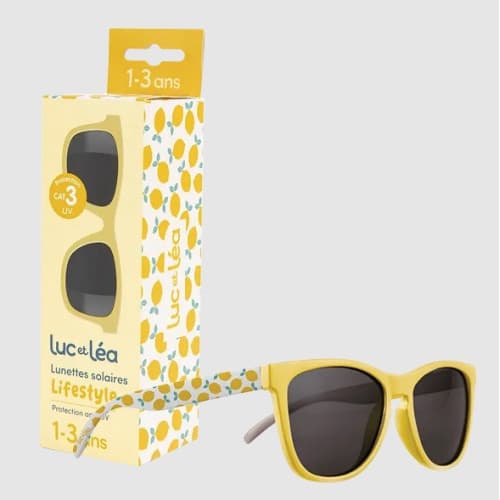 L&L LUNETTE SOL LIFE CITRON 1 3ANS — Pharmacie des Antes by Nexum