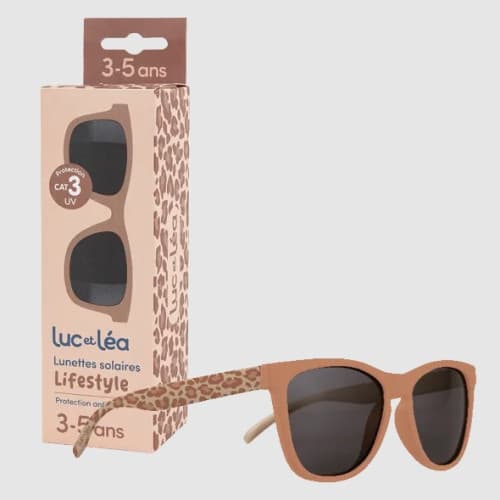 L&L LUNETTE SOL LIFE LEOPARD1 3ANS — Pharmacie de Saint-Ouen - Saint-Ouen-de-Thouberville