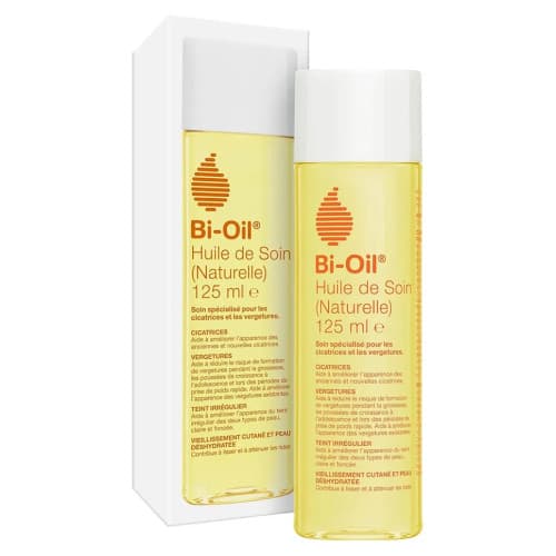 BI OIL HLE SOIN NATURELLE 125ML — Pharmacie Duroc - Paris