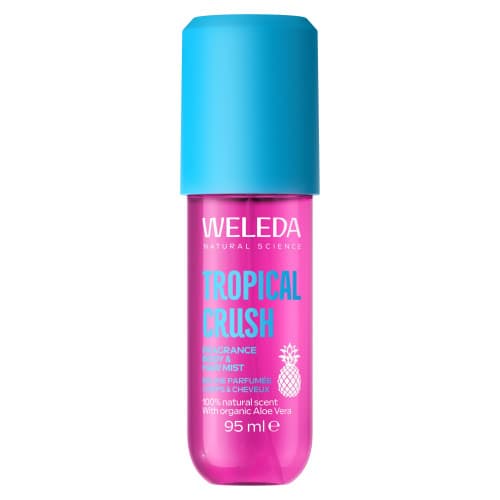 WELEDA BRUME PARF TROPICAL CRUSH — Nouvelle Pharmacie Serrier