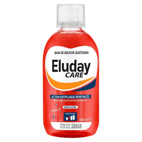 ELUDAY CARE BDB 500ML FR — Pharmacie Anthéa - Totum Antibes