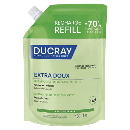DUCRAY SHA EXT-DX D-P RE400ML1 — Pharmacie Haussmann Laborde