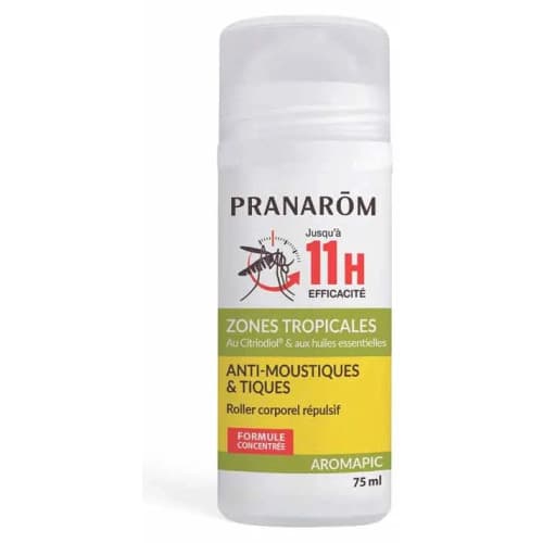 PRANAROM AROMAPIC ROLL A MOUST75ML — Pharmacie d'Austerlitz