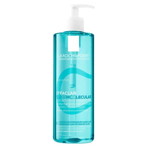 EFFACLAR SUPRA NETT 400 ML — Pharmacie des Cigales