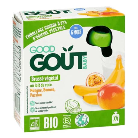 GOODGOUT BRASSE COCO/MANG/BAN85G 4 — Grande Pharmacie de Grenelle