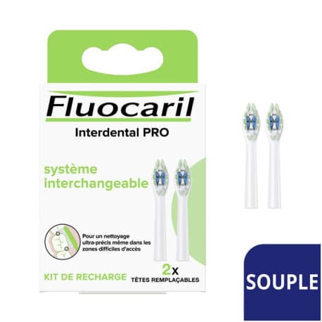 BDEN FLUOCARIL PRO AD RECH SPL X2 — Pharmacie centrale de la Villette 93 Pharmacie de garde 24h/24