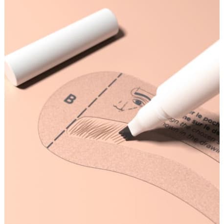 MEME LE FEUTRE CILS/SOURCILS — Pharmacie Fontaine Tours