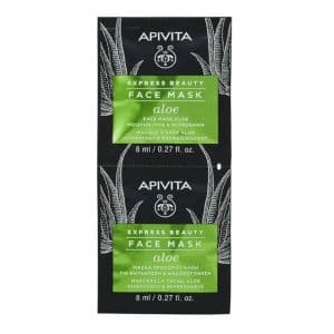 APIVITA MASQ EXPRESS ALOE VERA X2 — Pharmacie Apothical Carré Sénart