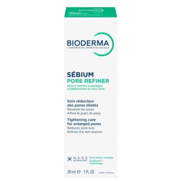 BIODERMA PORE REFINER — Pharmacie centrale de la Villette 93 Pharmacie de garde 24h/24