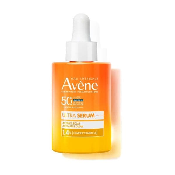 AVENE ULTRA SERUM ILLUM SPF50+30ML — Pharmacie Rocade by Nexum