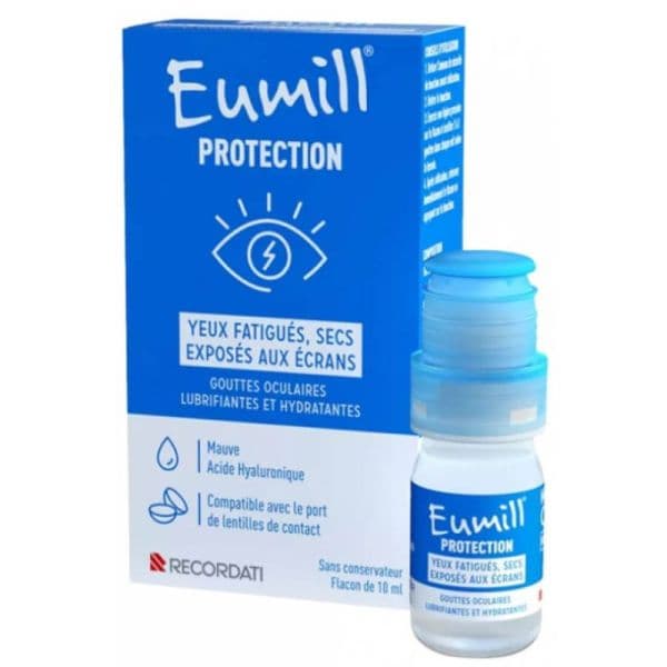 EUMILL PROTECTION FLACON 10ML — Pharmacie centrale de la Villette 93 Pharmacie de garde 24h/24
