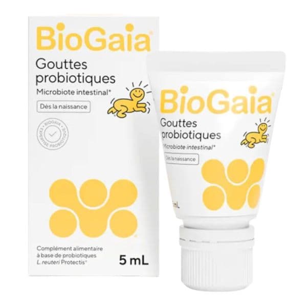 BIOGAIA GOUTTES PROBIOT — Pharmacie centrale de la Villette 93 Pharmacie de garde 24h/24