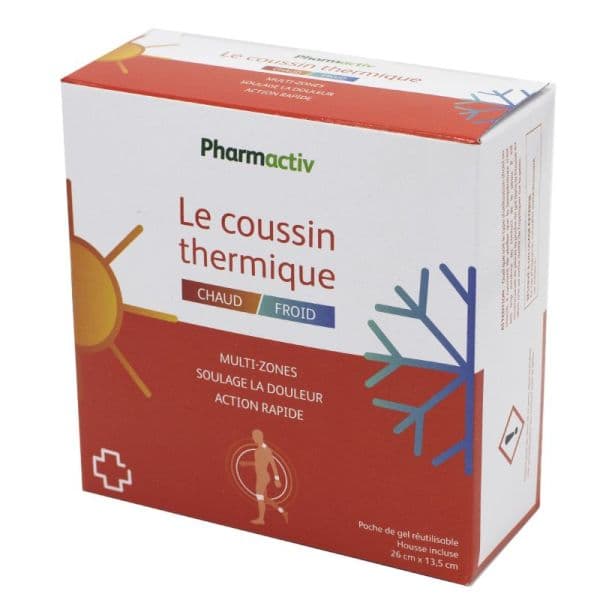 PHARMACTIV COUSSIN THERMIQ 26X13,5 — Pharmacie Centrale - Domène