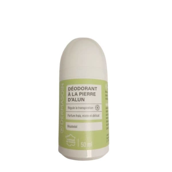 DERMASOIN DEO PIERRE ALUN 50G — Pharmacie Centrale - Nice