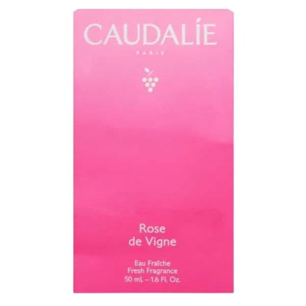 CAUDALIE EAU FRAICHE ROSE VIGNE 50 — Pharmacie du Mont Alban