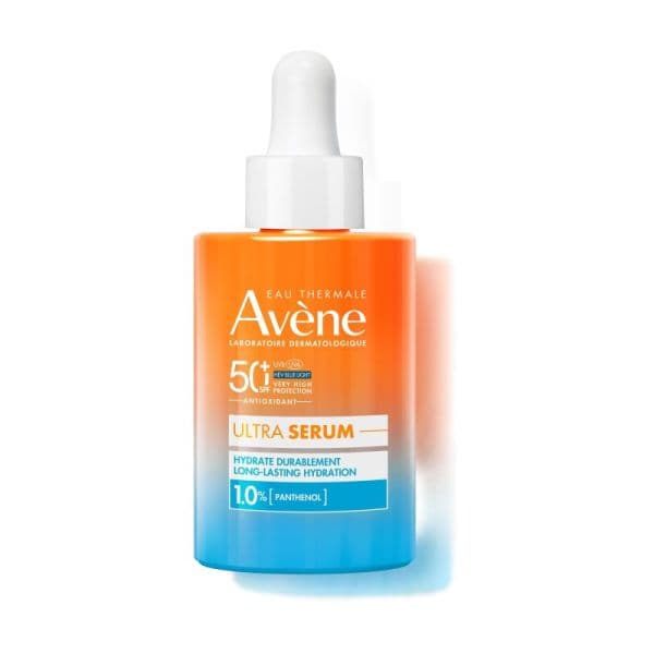AVENE ULTRA SERUM HYDR SPF50+ 30ML — Pharmacie centrale de la Villette 93 Pharmacie de garde 24h/24