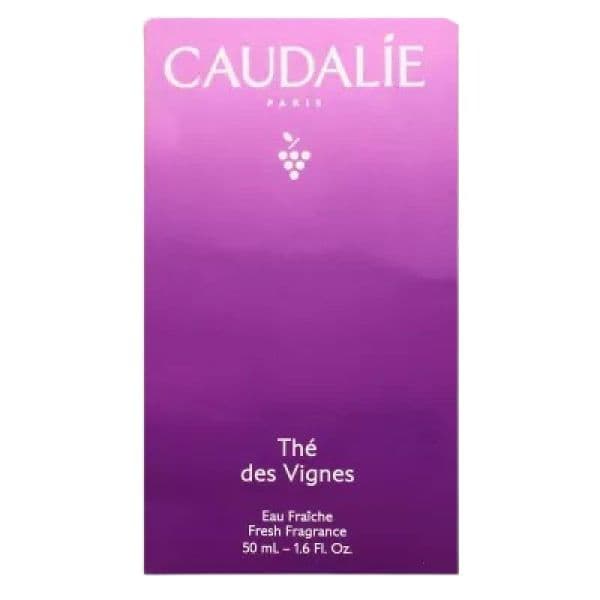 CAUDALIE EAU FRAICHE THE VIGNES 50ML — Pharmacie Rocade by Nexum