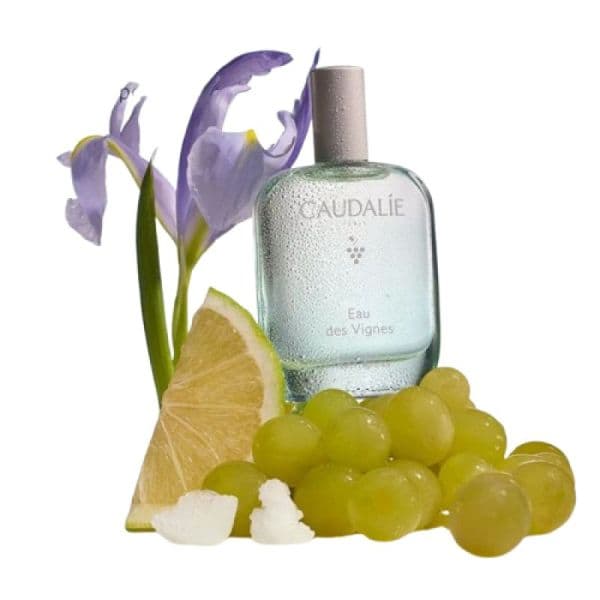 CAUDALIE EAU FRAICHE EAU VIGNES 50ML — Pharmacie Rocade by Nexum