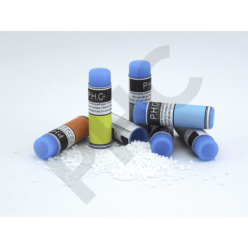 Lsh Rocal Ammonium Mur. 30ch Globules 1g — Nouvelle Pharmacie Serrier