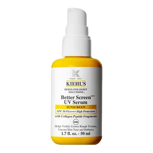 KIEHLS BETTER SCREEN SPF50+ SERUM — Pharmacie Cannes Riviera