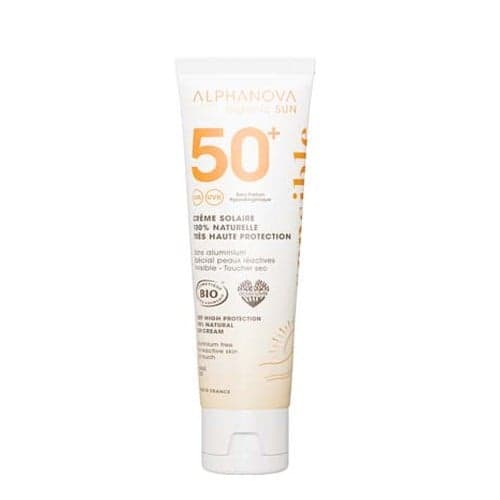 ALPHANOVA SUN SENS+ CR SPF50+ 50G — Aprium Pharmacie des Colonnes - M'Sika