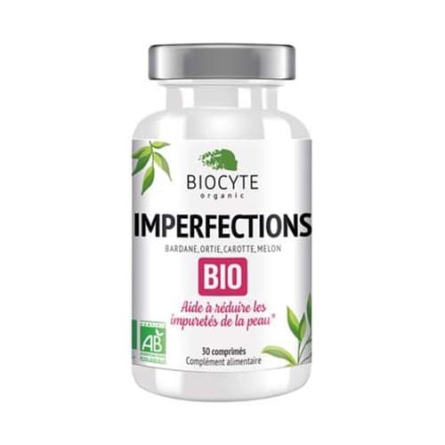 BIOCYTE IMPERFECTION BIO CPR 30 — Pharmacie Principale de Malakoff