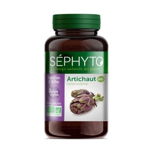 SEPHYTO ARTICHAUT BIO GELUL 200 — Pharmacie Lafayette de Douai