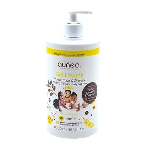 AUNEA GEL LAVANT 750ML — Apothical Grande Pharmacie de Fleury