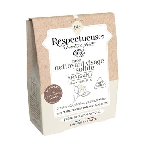 RESPECTUEUSE NETT VIS SOLIDE APAIS — Pharmacie Jean Médecin