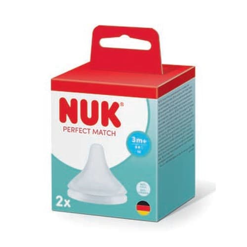 TETINE NUK PERFECT MATCH TM X2 — Pharmacie Durand (Carrefour Sannois)