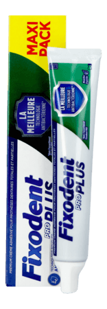 FIXODENT PRO DUO CR ADH 57G — Pharmacie du Marché - Fontenay-aux-Roses