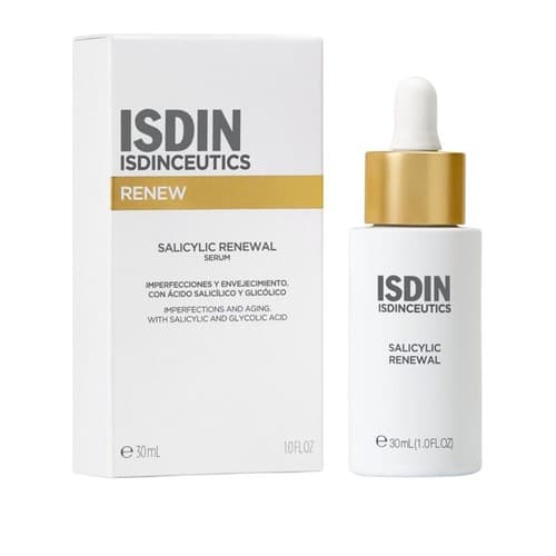 ISDIN SALICYLIC RENEWAL SERUM 30ML — Pharmacie Villenave Rocade
