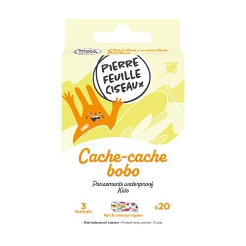 PFCIS CACHE BOBO PANS WTP KIDS X48 — Pharmacie Lafayette des Clairions