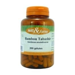 NAT&FORM ORIG BAMBOU GELUL200 — Pharmacie Juin