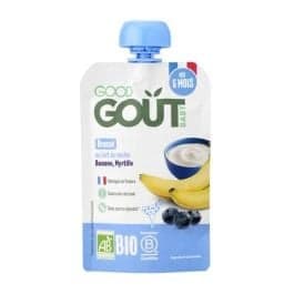 GOODGOUT BRASSE BANANE/MYRTIL 90G — Grande Pharmacie de Grenelle