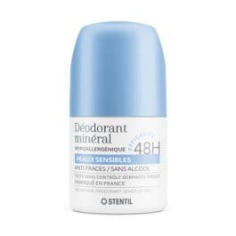 STENTIL DEO 48H PSENS 50ML — Pharmacie de la mairie - Vichy