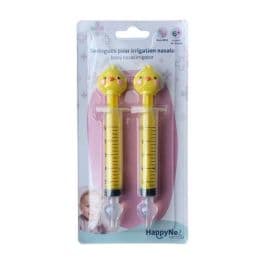 STENTIL HAPPYNEZ SERING POUSSIN 2 — Pharmacie des Cascades
