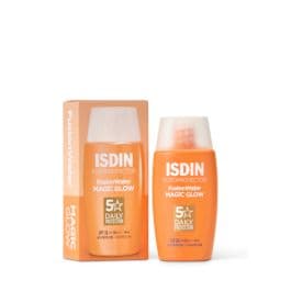 Isdin Fotoprotector Fusion Water Magic Glow Spf50 50ml — Pharmacie De Mailloles