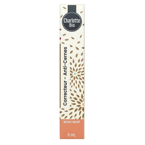 CHARLOTTE BIO CORRECT CERNE BEIG R — Pharmacie Villenave Rocade