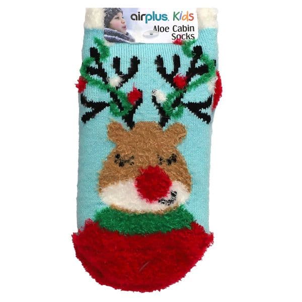 AIRPLUS CHAUS ENF CABIN REINDEER — Pharmacie du Médoc