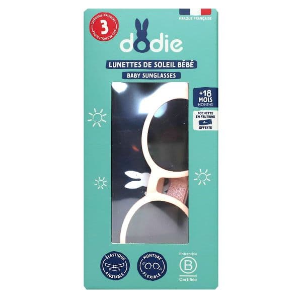 DOD LUNETTE SOLEIL BEBE +18M — Pharmacie Espace Bocaud