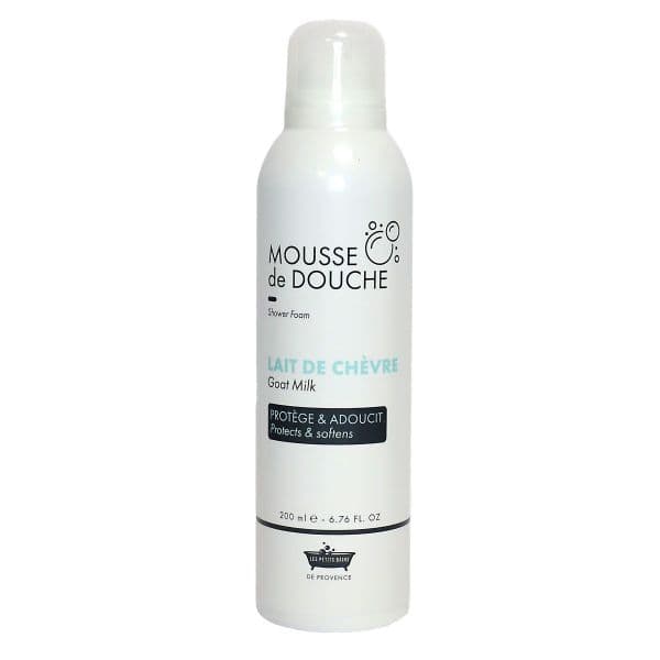 PBP MOUSSE DCH AU LAIT CHEVRE200ML — Pharmacie Bouton - Armentières