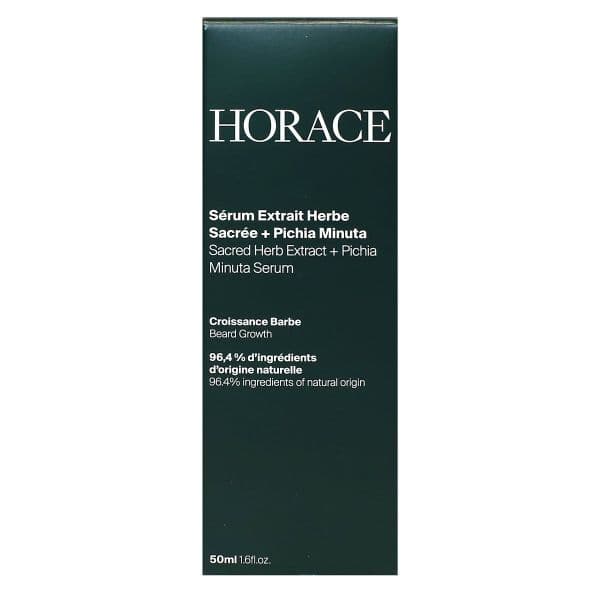 HORACE SERUM POUSSE BARBE 50ML — Pharmacie Apothical Carré Sénart