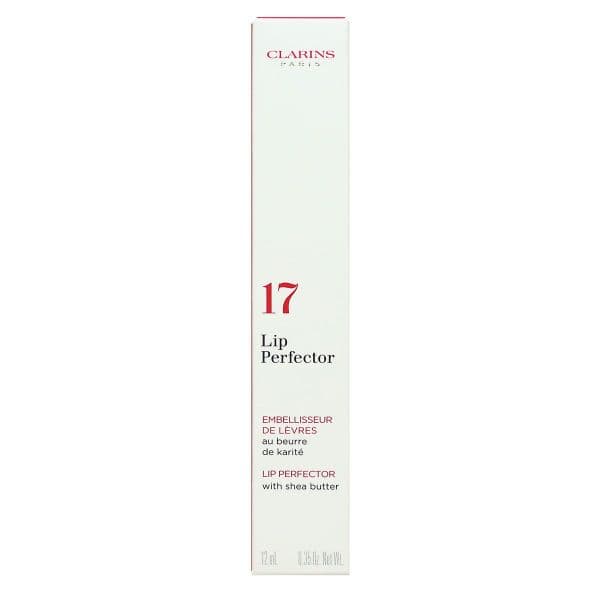 CLARINS LIP PERFECT 17 INT MAPLE — Pharmacie du Grand Vitrolles