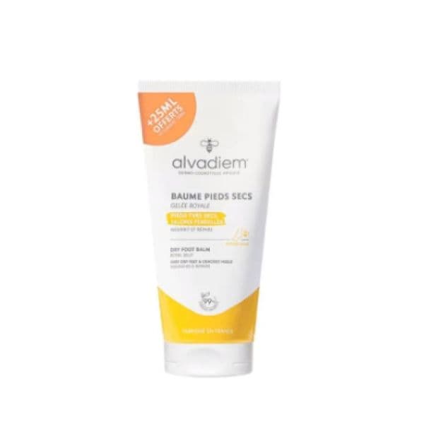 ALVADIEM BAUME PIEDS SECS 175ML — Pharmacie Le pallec