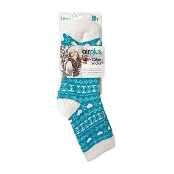 AIRPLUS CHAUS CAB COEUR BLEU — Aprium Pharmacie des Colonnes - M'Sika
